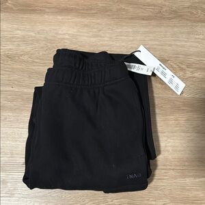 Aritzia Black Sweatpants